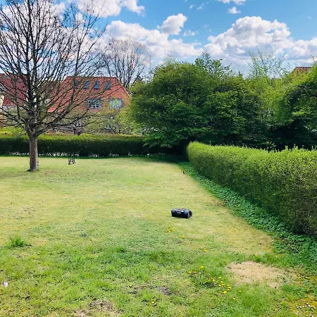 Aday - Firenze - Cozy Homely Bed & Breakfast Aalborg